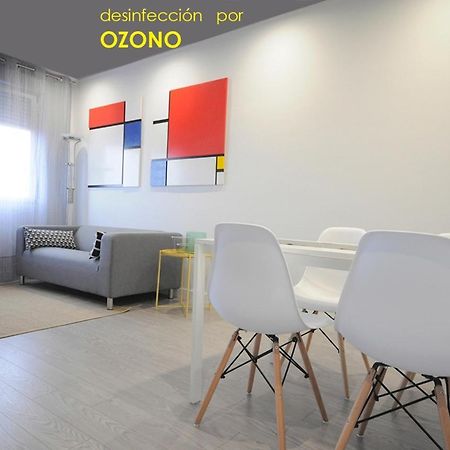El11 Apartamento Apartman Zamora Kültér fotó
