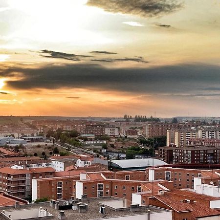 El11 Apartamento Apartman Zamora Kültér fotó