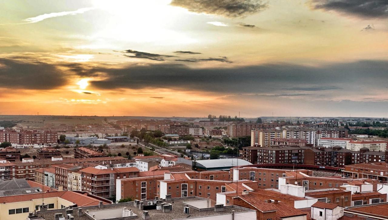 El11 Apartamento Apartman Zamora Kültér fotó