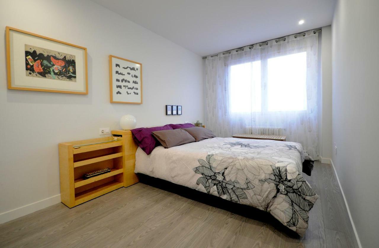 El11 Apartamento Apartman Zamora Kültér fotó