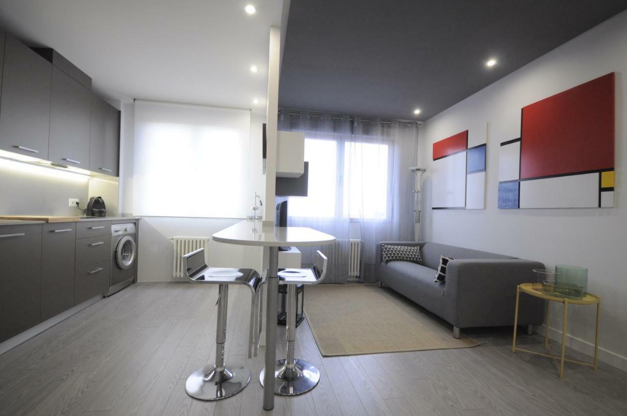El11 Apartamento Apartman Zamora Kültér fotó