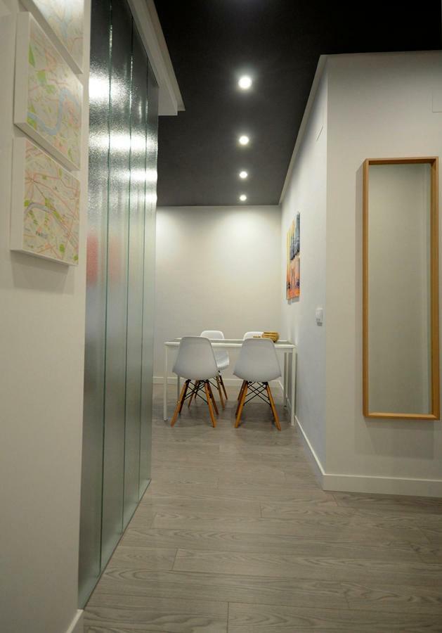 El11 Apartamento Apartman Zamora Kültér fotó