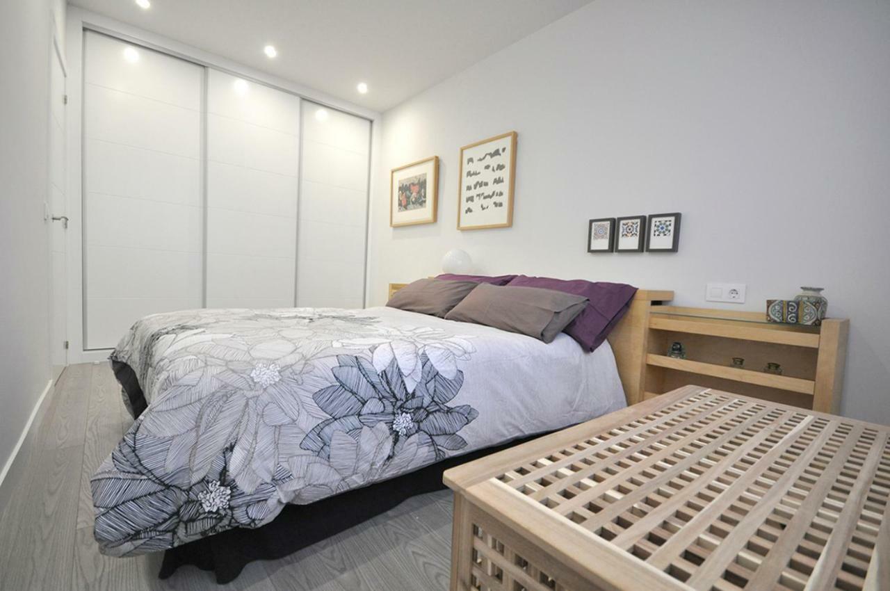 El11 Apartamento Apartman Zamora Kültér fotó