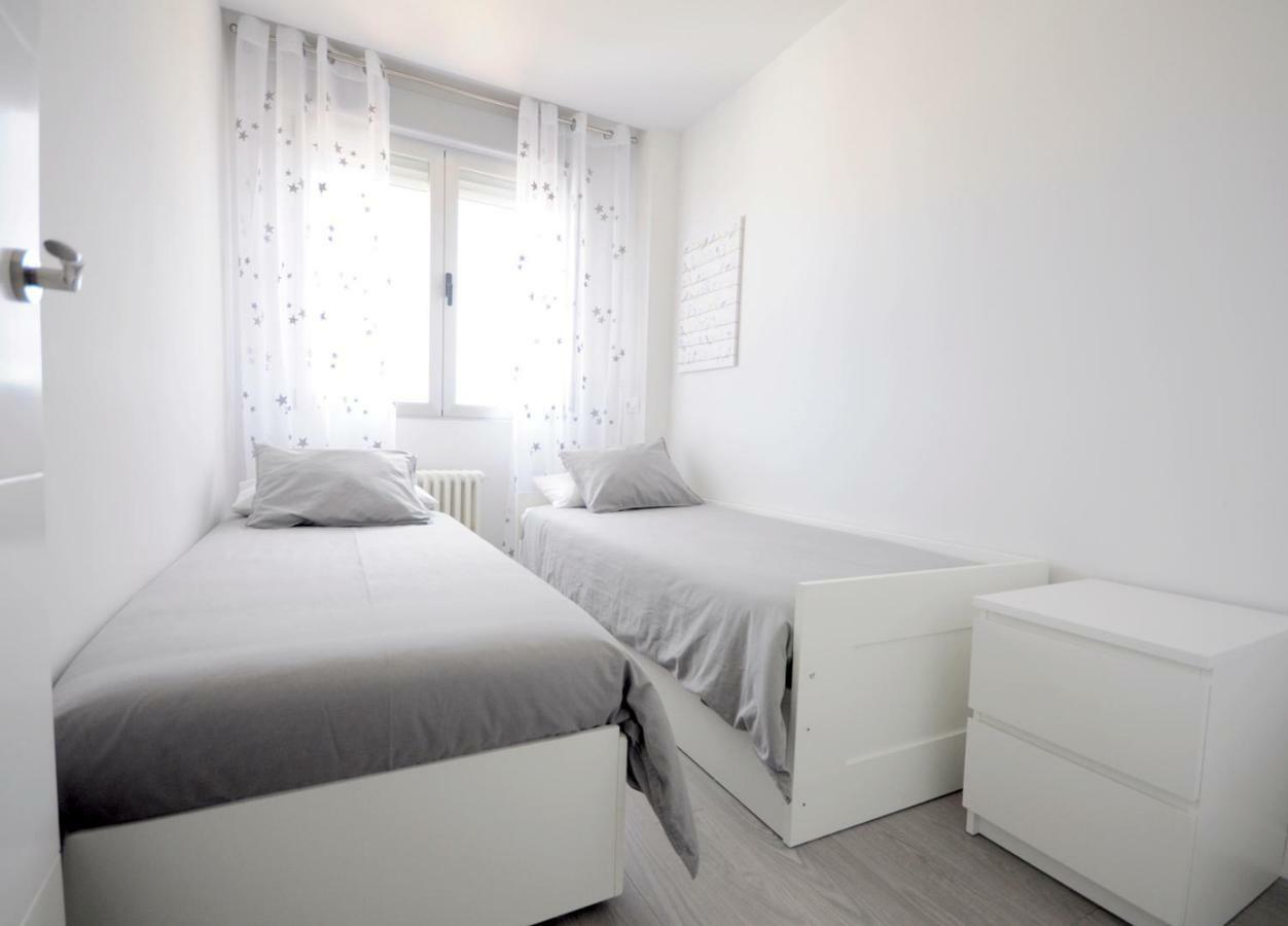 El11 Apartamento Apartman Zamora Kültér fotó