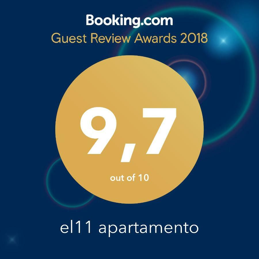 El11 Apartamento Apartman Zamora Kültér fotó